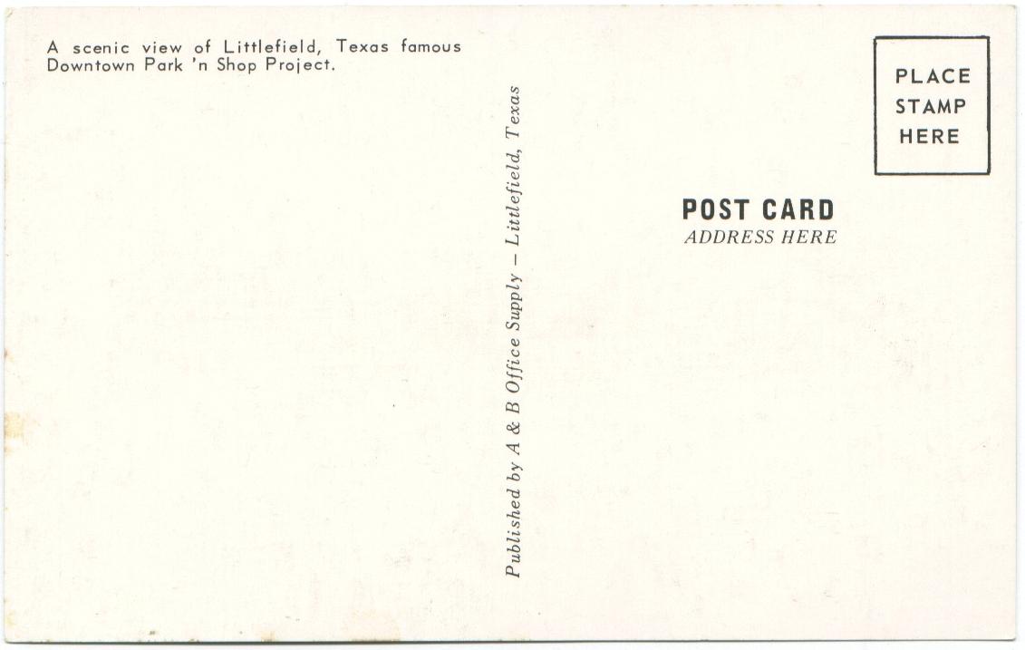LittlefieldPostCards